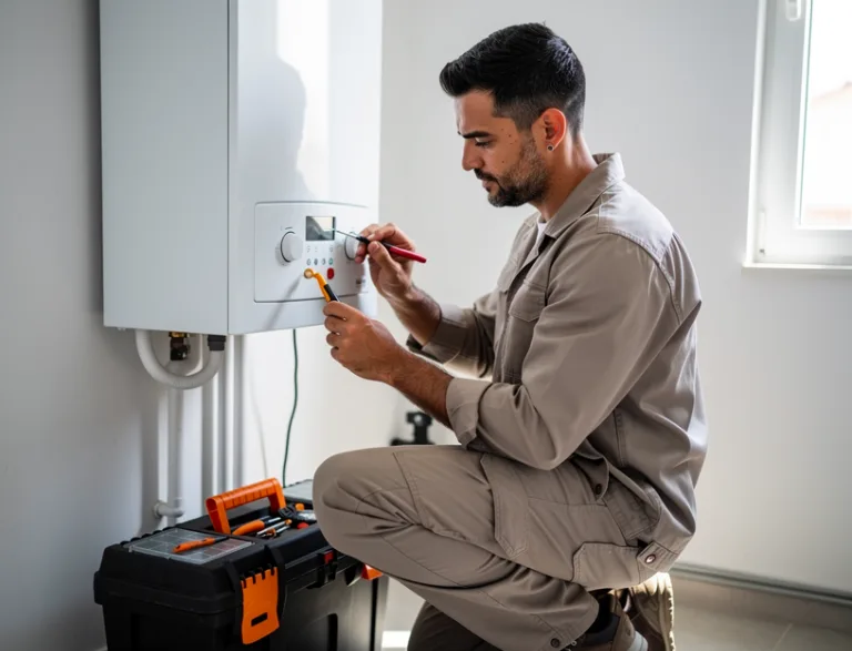 reparaci贸n caldera gas el Bes貌s i el Maresme